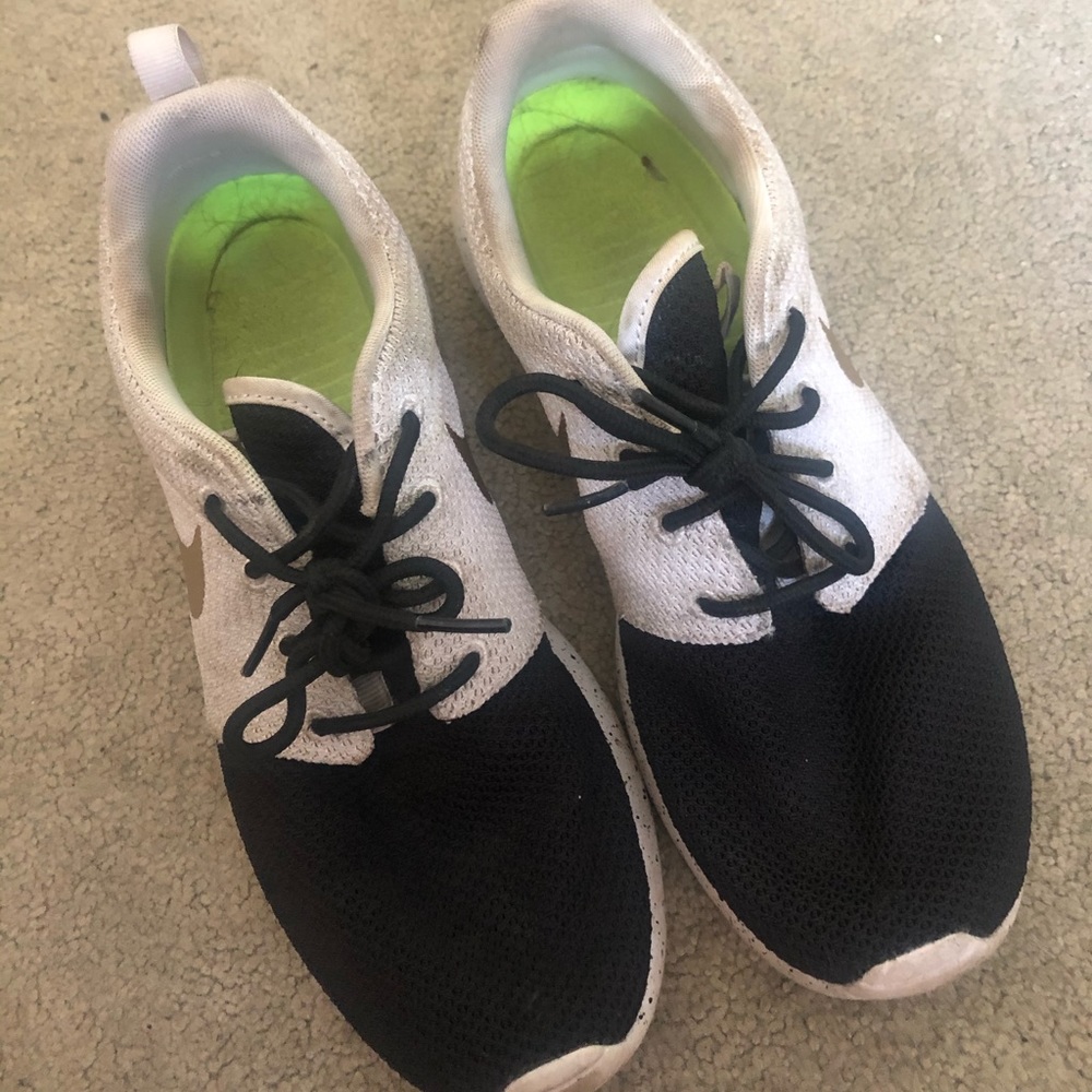 custom nike roshe one sneakers